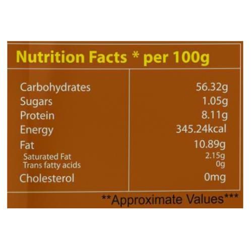 UNROLL Garlic Puff Parota - Cook It Fresh, 135 g (2 pcs)-4.webp